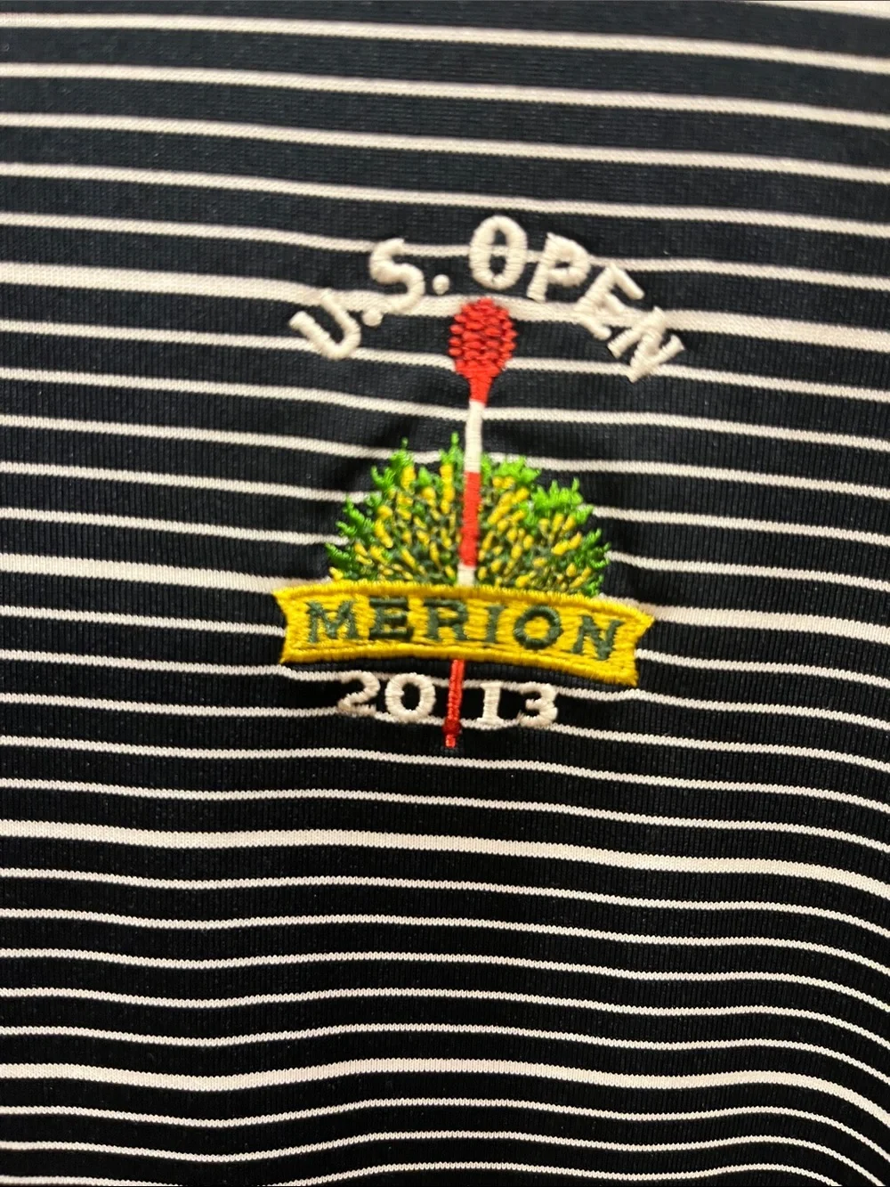 Adidas U.S. Open Golf Shirt